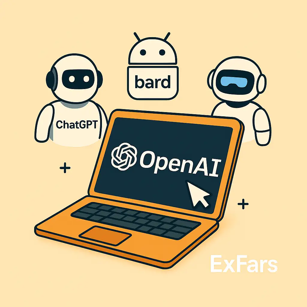 خدمات هوش مصنوعی