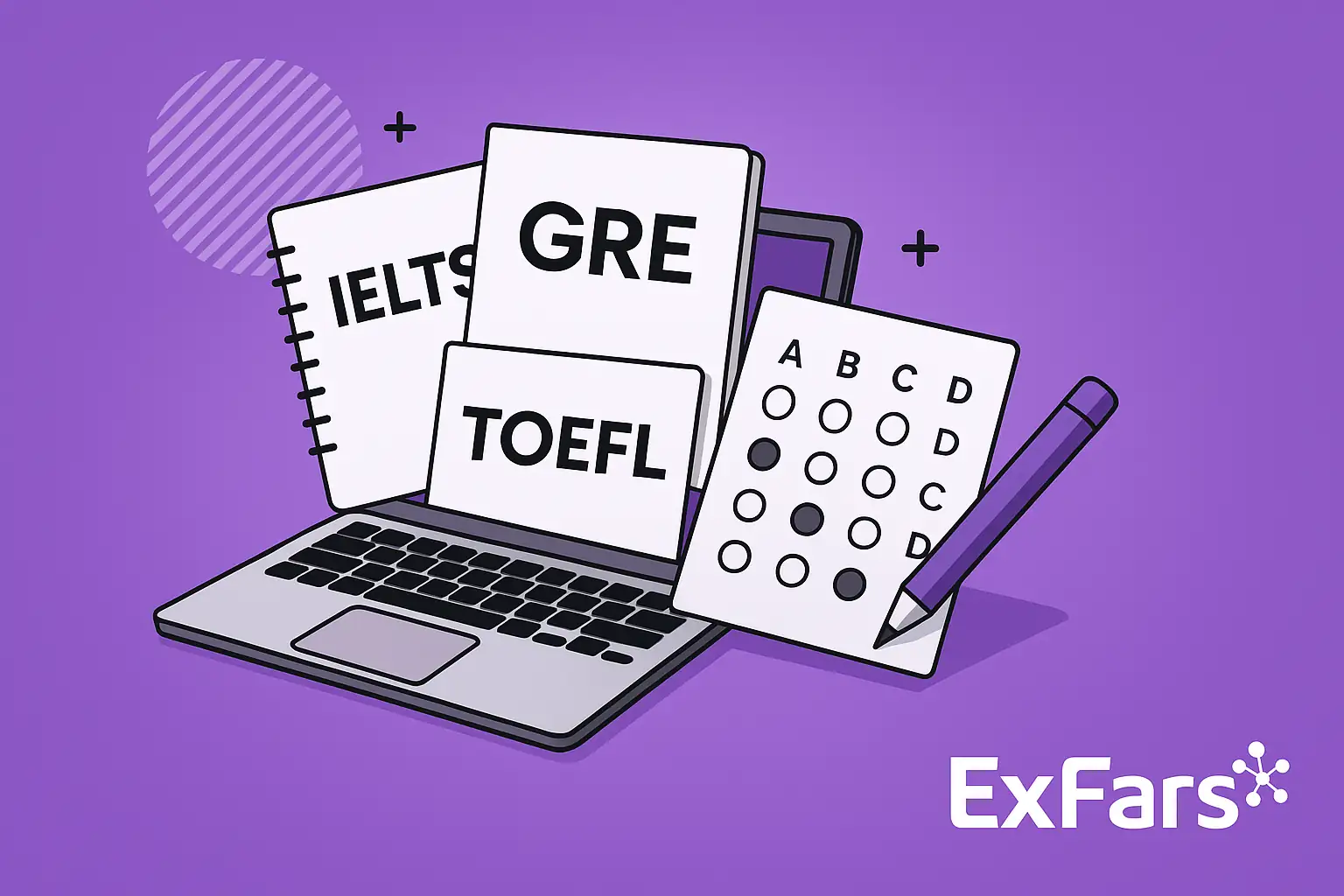 خدمات دانشجویی و آزمون