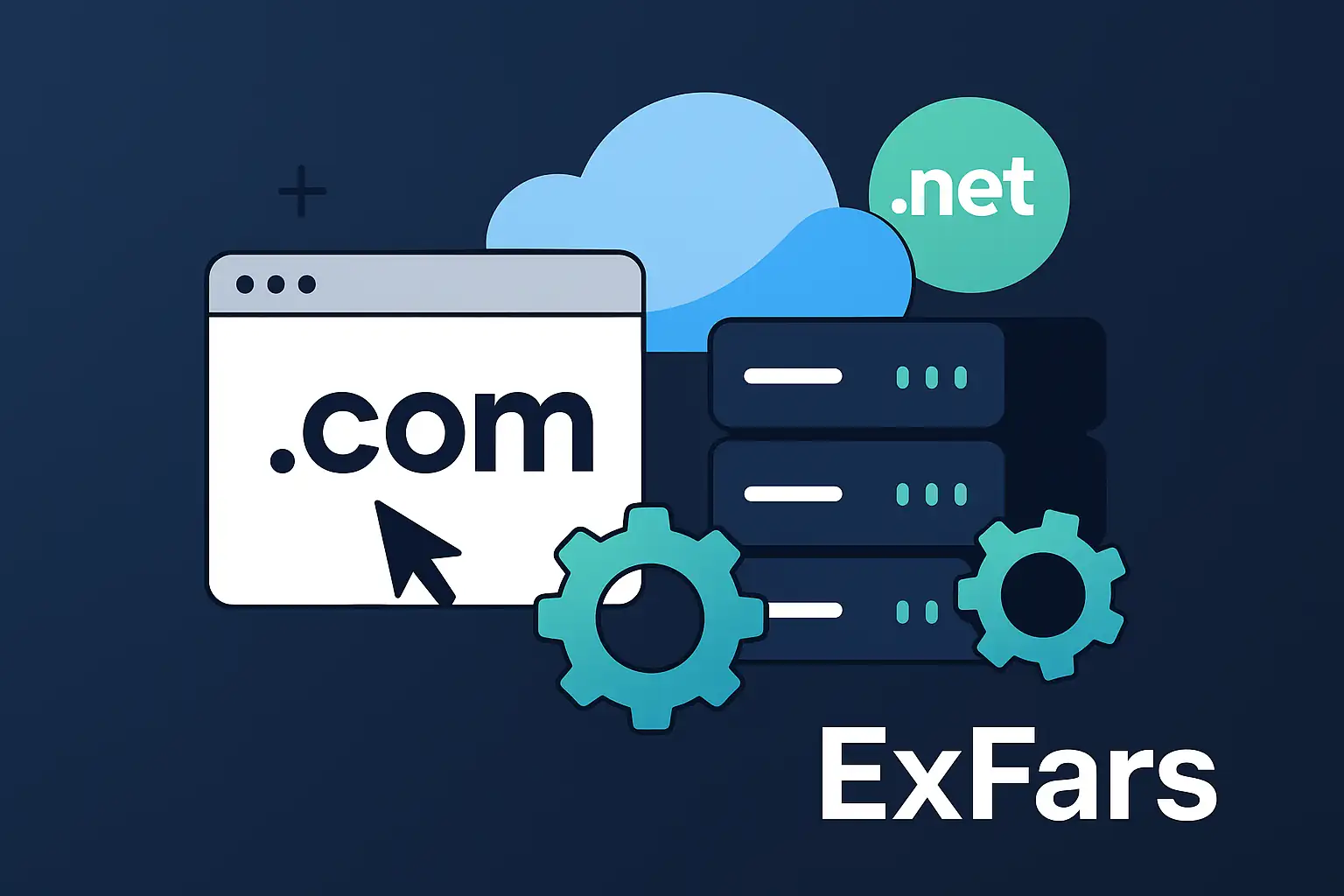 هاستینگ و سرور