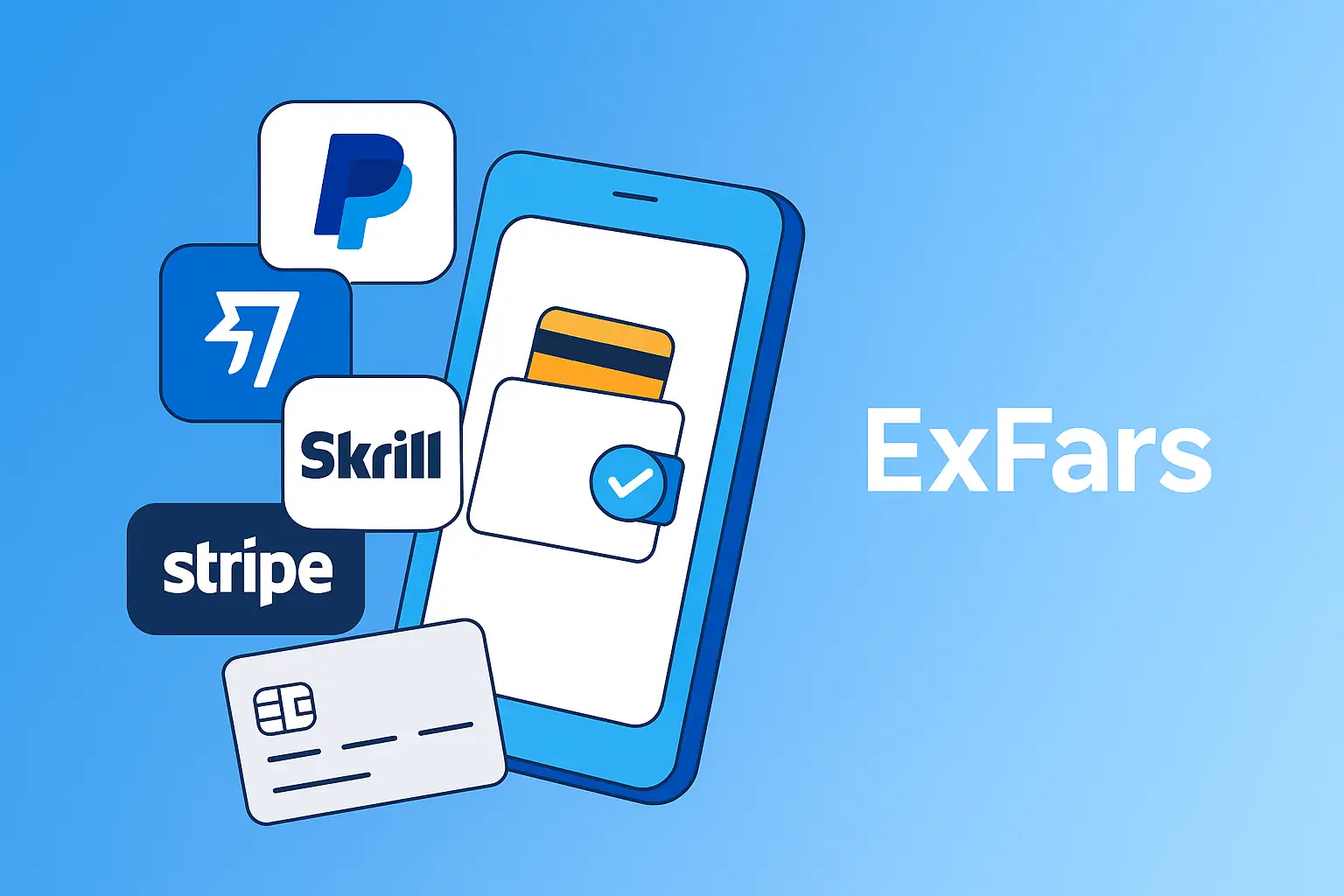 پرداخت ارزی و بین الملل