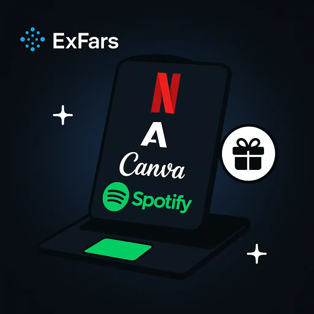 اشتراک سرویس های استریم